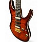 Used Ibanez Ibanez AZ47P2K Premium Electric Guitar Dragon Eye Burst Solid Body Electric Guitar