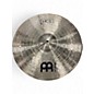 Used MEINL 18in HCS Crash Cymbal thumbnail