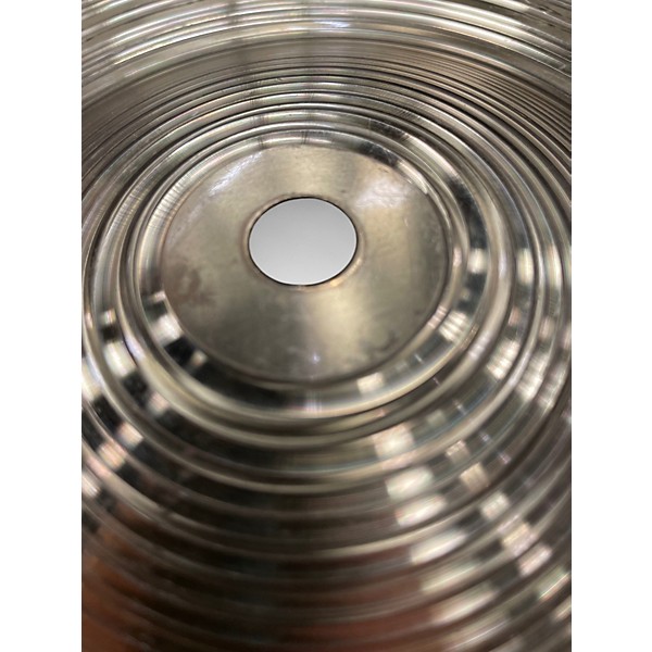 Used MEINL 18in HCS Crash Cymbal