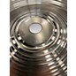 Used MEINL 18in HCS Crash Cymbal
