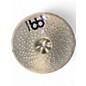Used MEINL 18in HCS Crash Cymbal