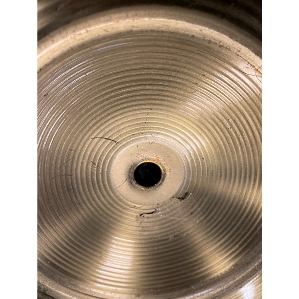 Used MEINL 18in HCS Crash Cymbal