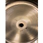 Used MEINL 18in HCS Crash Cymbal