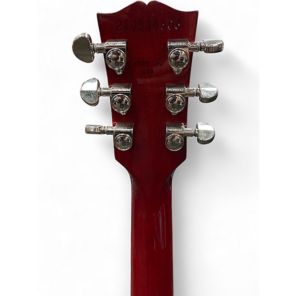 Used 2023 Gibson '60s Les Paul Standard Unburst Solid Body Electric Guitar