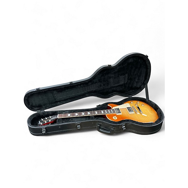 Used 2023 Gibson '60s Les Paul Standard Unburst Solid Body Electric Guitar