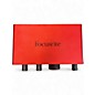 Used Focusrite Scarlett Solo Gen 4 Audio Interface