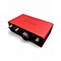 Used Focusrite Scarlett Solo Gen 4 Audio Interface