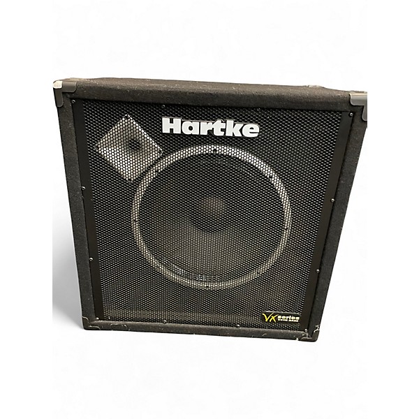 Used Hartke VX115 300W 8Ohm 1x15 Bass Cabinet