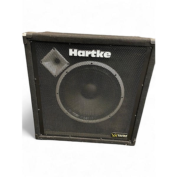 Used Hartke VX115 300W 8Ohm 1x15 Bass Cabinet