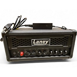 Used Laney IRF DUAL TOP Solid State Guitar Amp Head