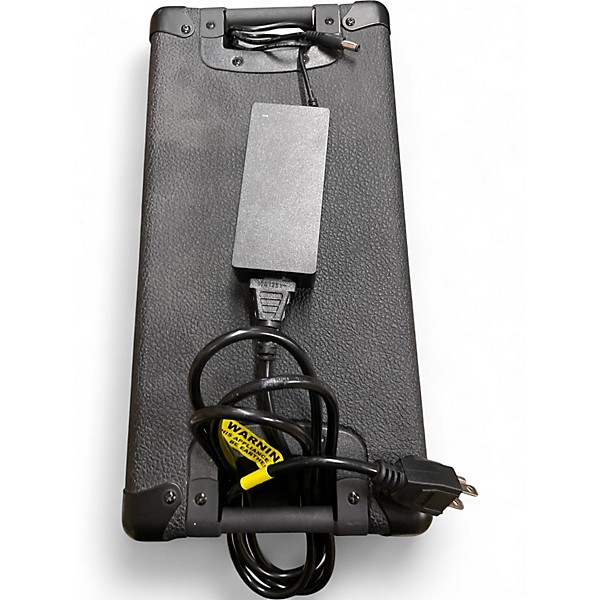 Used Laney IRF DUAL TOP Solid State Guitar Amp Head