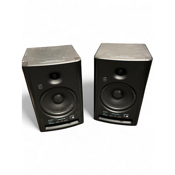 Used Harbinger SM508 PAIR Powered Monitor
