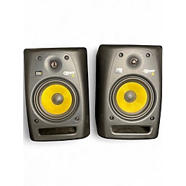 Used KRK RPG2 PAIR Powered Monitor