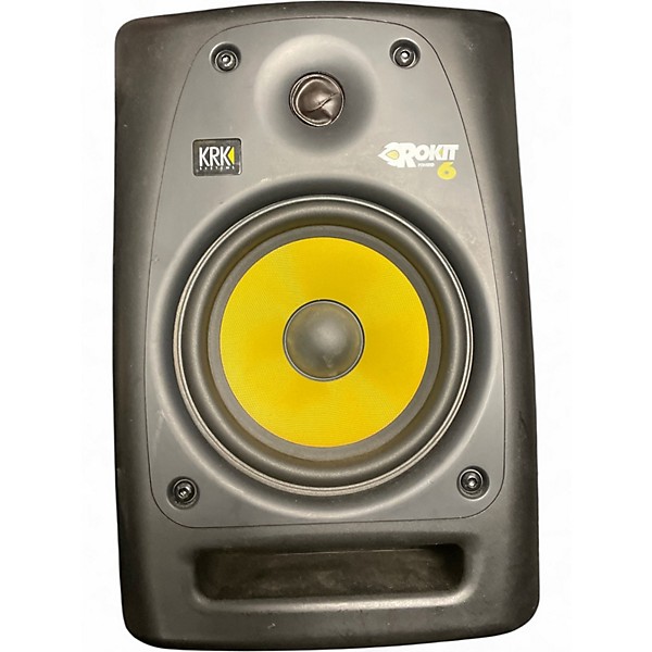 Used KRK RPG2 PAIR Powered Monitor