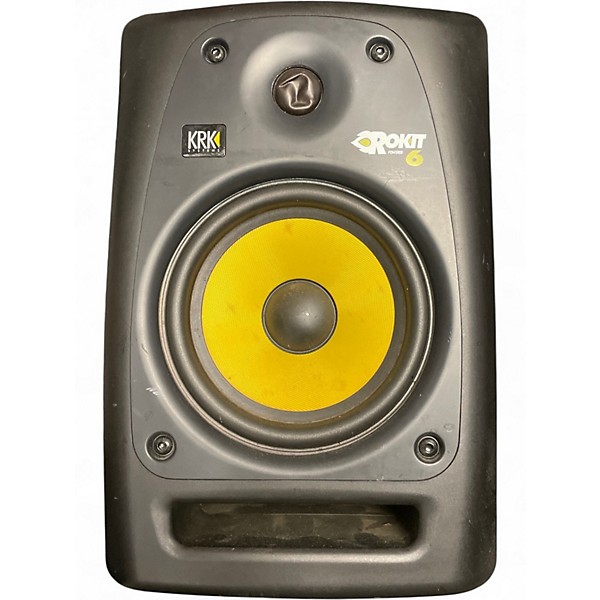 Used KRK RPG2 PAIR Powered Monitor