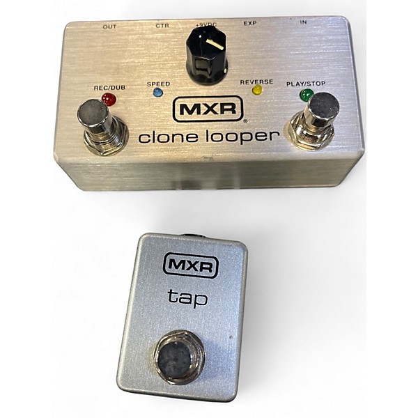 MXR Clone Looper ギターエフェクター MXR® CLONE LOOPER™ PEDAL - Dunlop