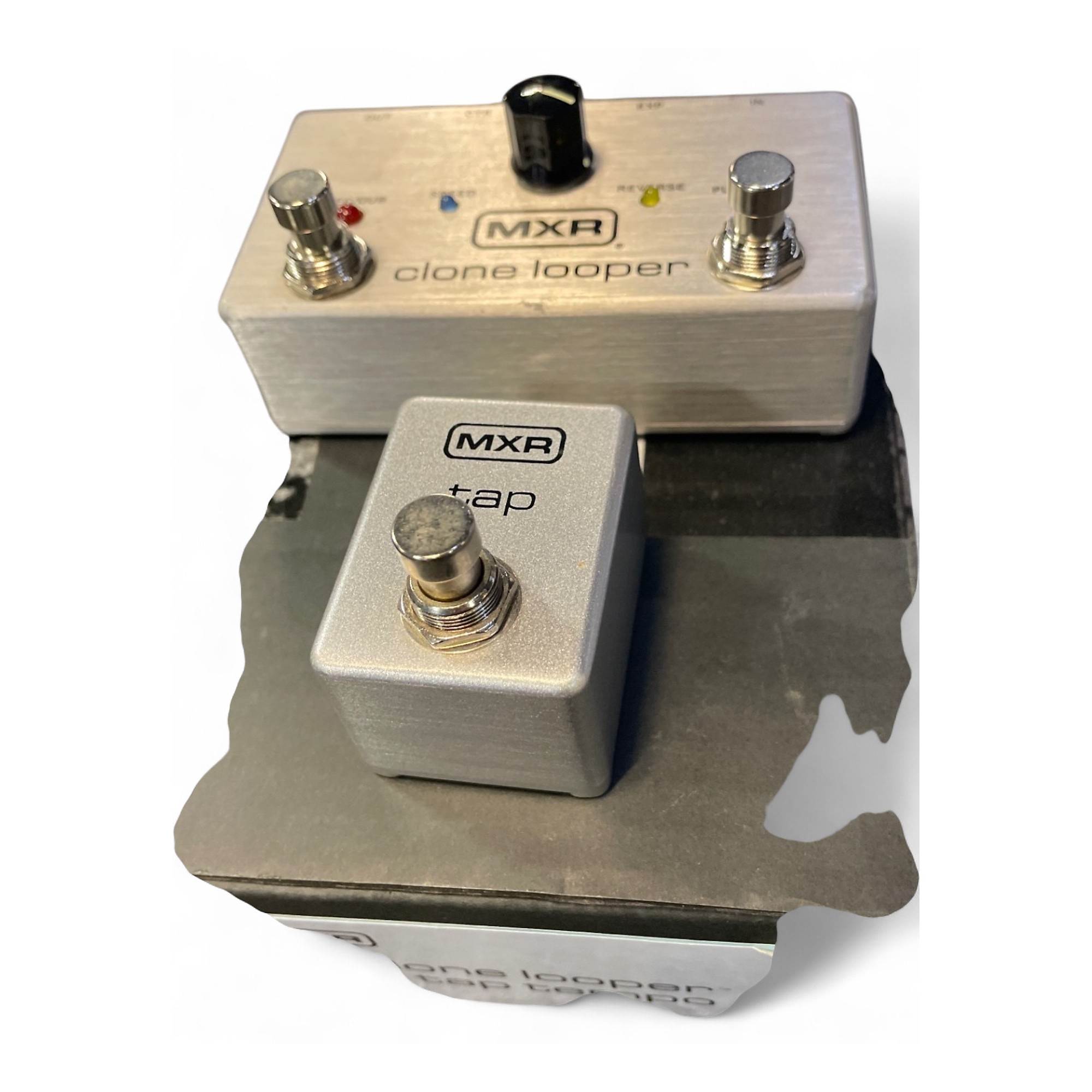Used MXR Clone Looper Pedal | Guitar Center