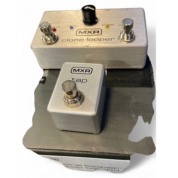 Used MXR Clone Looper Pedal | Guitar Center
