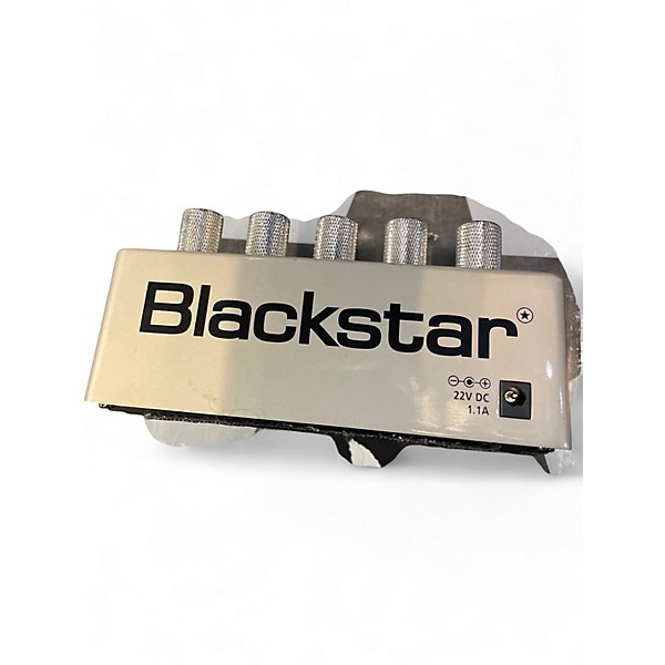 Used Blackstar HT-Reverb Effect Pedal