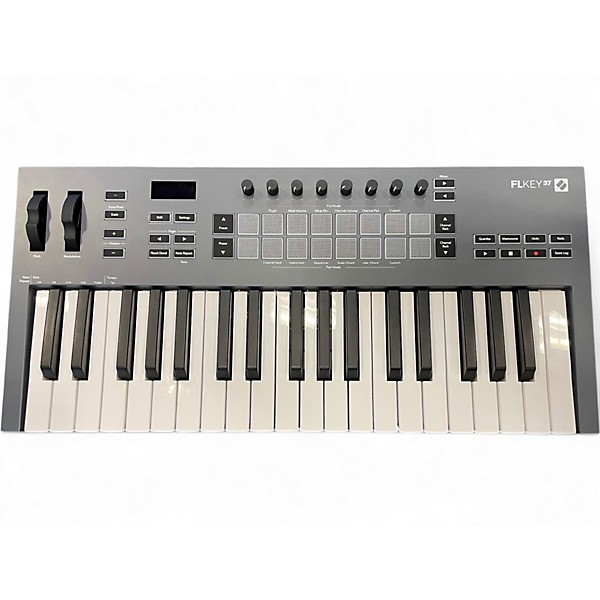 Novation flkey37 MIDIキーボード Novation FLkey 37 USB MIDI Keyboard Controller for FL FLKEY-37