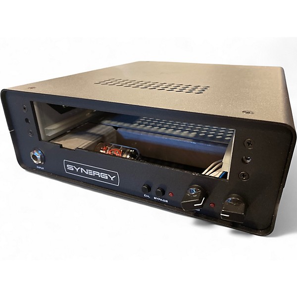 Used Synergy SYN-1 Guitar Preamp