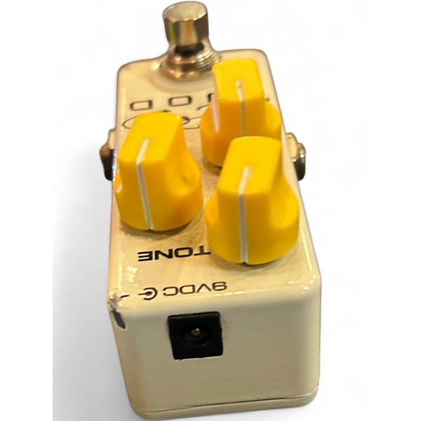 Used Lpd CJOD CLAY JONES OD Effect Pedal | Guitar Center