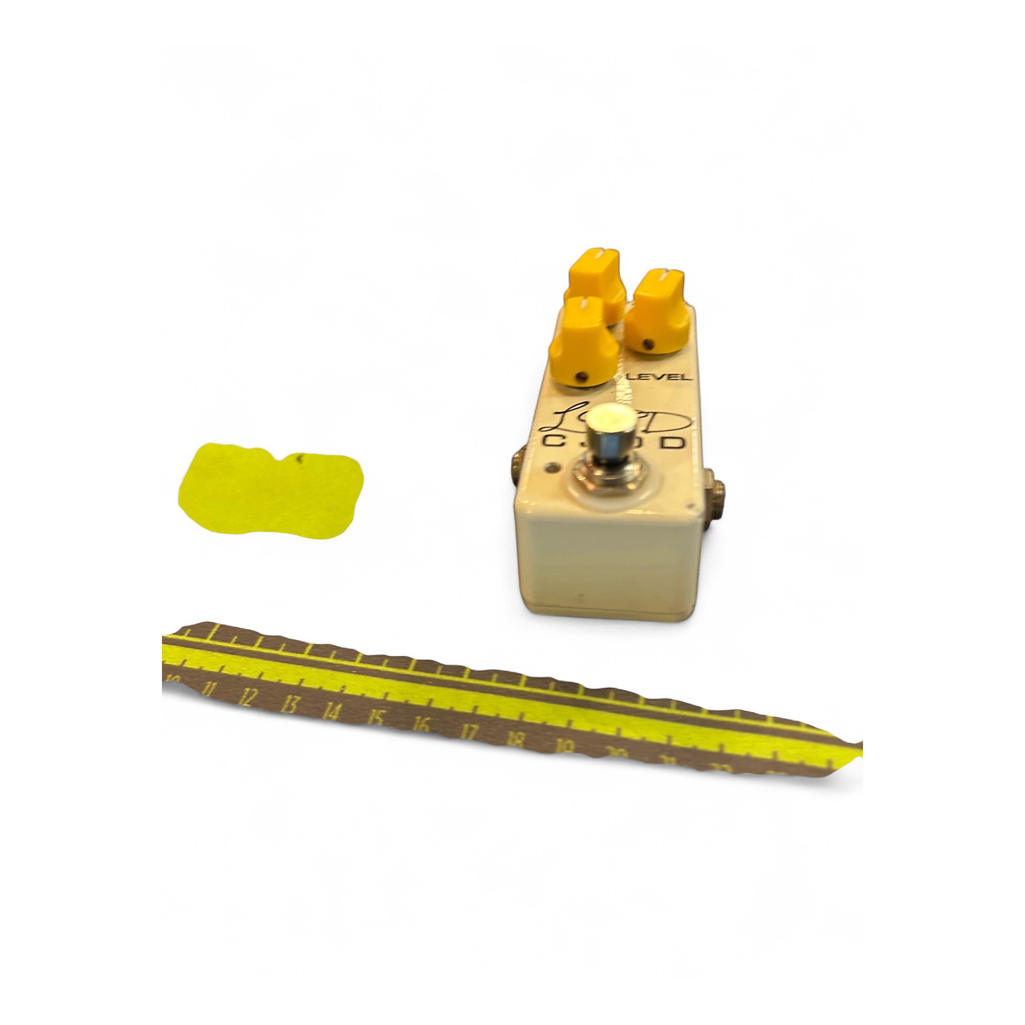 Used Lpd CJOD CLAY JONES OD Effect Pedal | Guitar Center