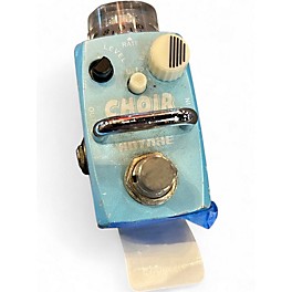 Used Hotone Effects Choir Chorus Skyline Series Effect Pedal