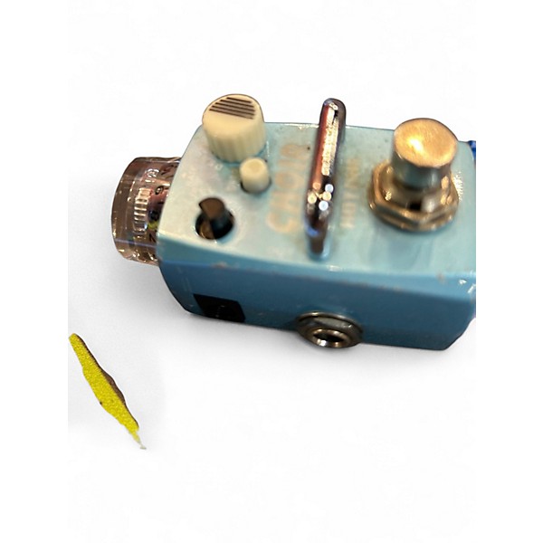 Used Hotone Effects Choir Chorus Skyline Series Effect Pedal