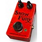 Used Snowman Effects SNOW FURY FUZZ Effect Pedal thumbnail