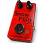 Used Snowman Effects SNOW FURY FUZZ Effect Pedal