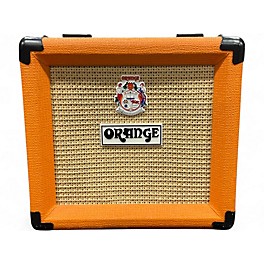 Used Orange Amplifiers PPC108 Micro Terror 1X8 Guitar Cabinet