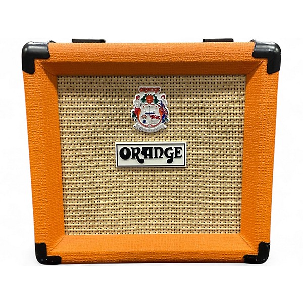 Used Orange Amplifiers PPC108 Micro Terror 1X8 Guitar Cabinet