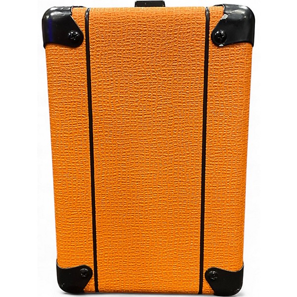 Used Orange Amplifiers PPC108 Micro Terror 1X8 Guitar Cabinet