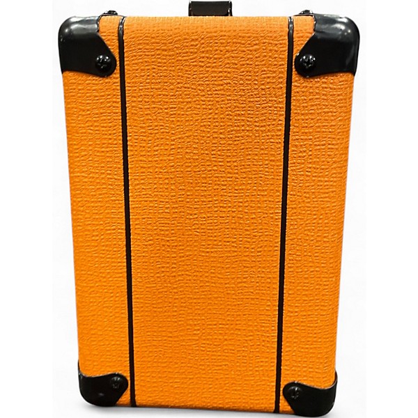 Used Orange Amplifiers PPC108 Micro Terror 1X8 Guitar Cabinet