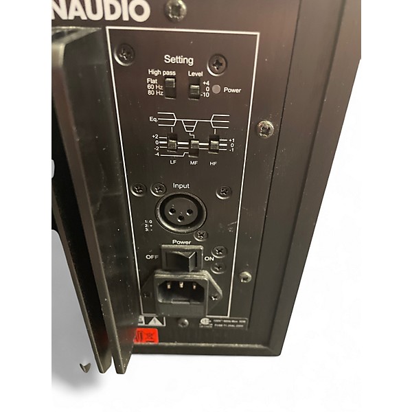 Used Dynaudio Acoustics BM 5A MKII Powered Monitor