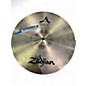 Used Zildjian 14in New Beat Hi Hat Bottom Cymbal thumbnail