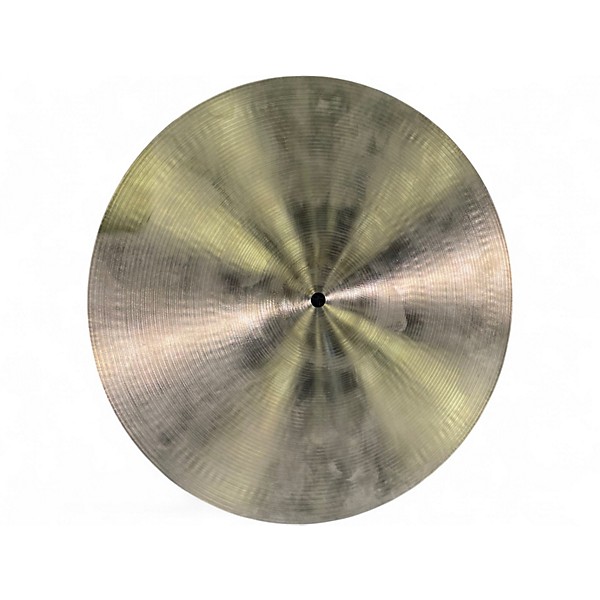 Used Zildjian 14in New Beat Hi Hat Bottom Cymbal