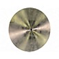 Used Zildjian 14in New Beat Hi Hat Bottom Cymbal