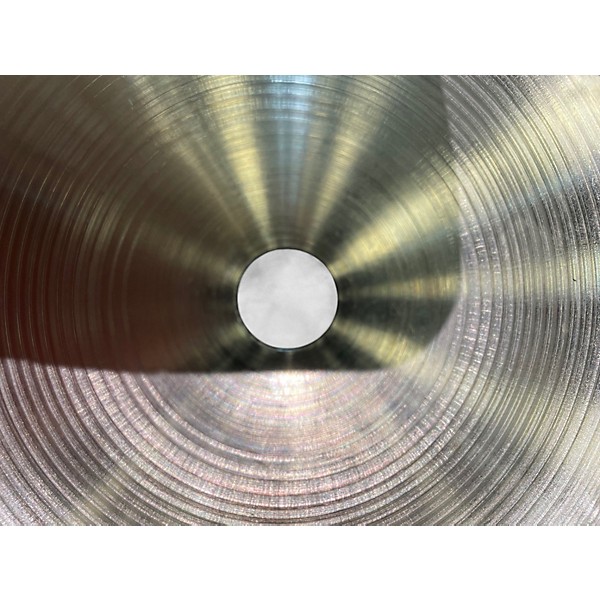 Used Zildjian 14in New Beat Hi Hat Bottom Cymbal