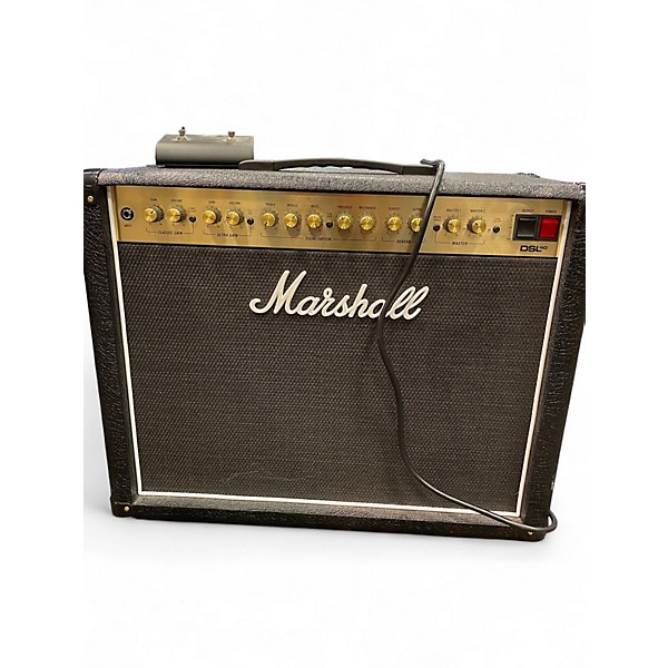 Used Marshall DSL40C 40W 1x12 Tube Guitar Combo Amp
