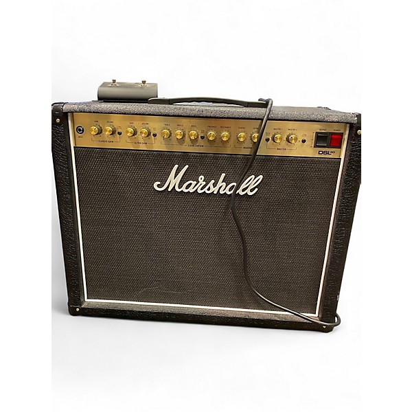 Used Marshall DSL40C 40W 1x12 Tube Guitar Combo Amp