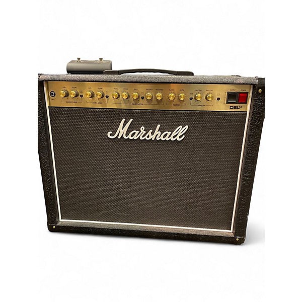 Used Marshall DSL40C 40W 1x12 Tube Guitar Combo Amp