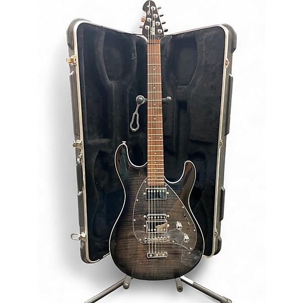 Used 2012 Ernie Ball Music Man Steve Morse Signature Y2D HT
