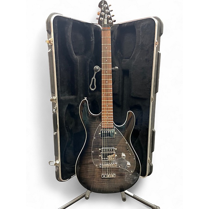 Used 2012 Ernie Ball Music Man Steve Morse Signature Y2D HT