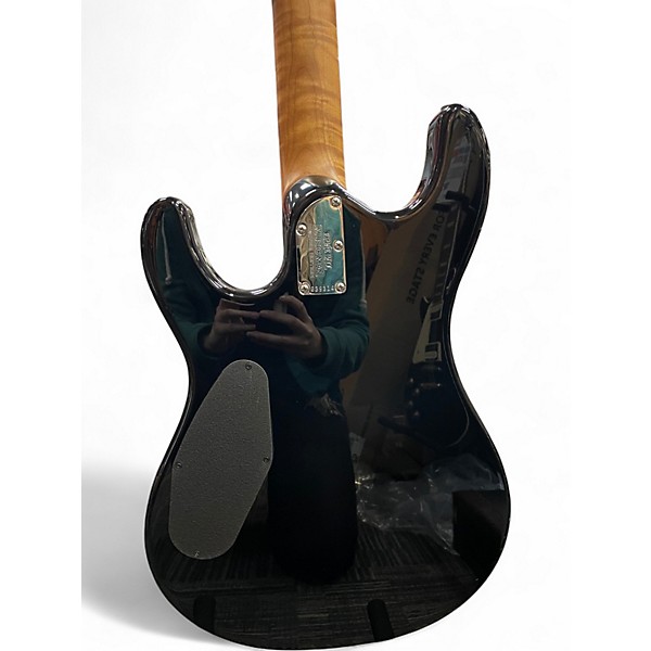 Used 2012 Ernie Ball Music Man Steve Morse Signature Y2D HT