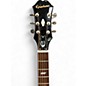 Used Epiphone FT-79 Peter Frampton 1964 Texan Vintage Sunburst Acoustic Electric Guitar