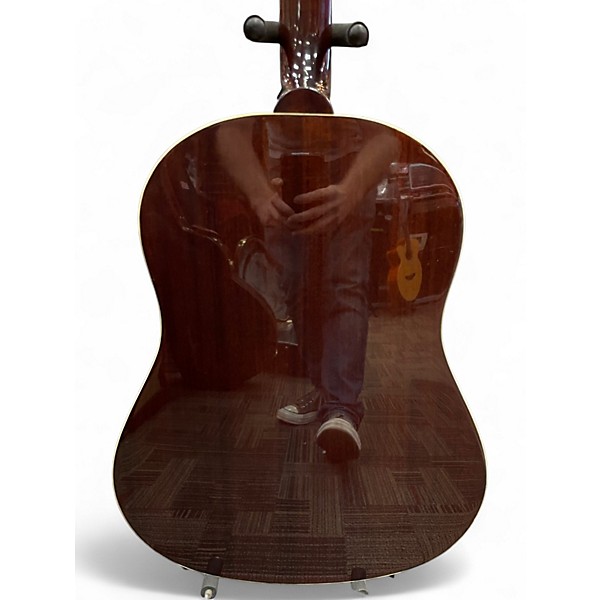 Used Epiphone FT-79 Peter Frampton 1964 Texan Vintage Sunburst Acoustic Electric Guitar