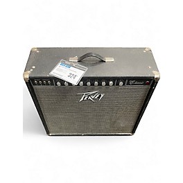 Used Peavey Classic 100  Tube Guitar Combo Amp