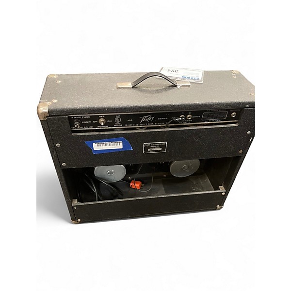 Used Peavey Classic 100  Tube Guitar Combo Amp